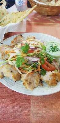 Wok & Tandoori Express