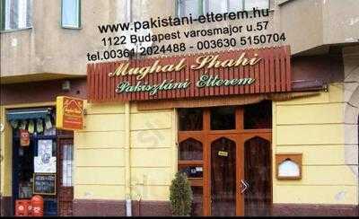 Mughal Shahi Pakistani Restaurant Hlal