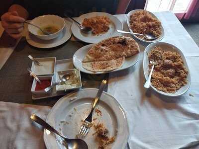 Mughal Shahi Pakistani Restaurant Hlal