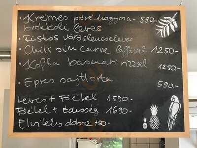 Deli's Vegán Bisztró