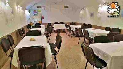 Board Game Café