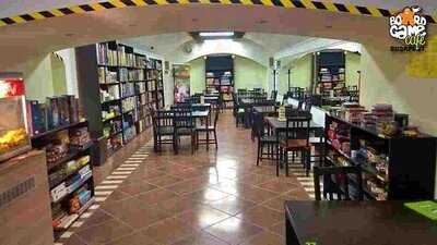 Board Game Café