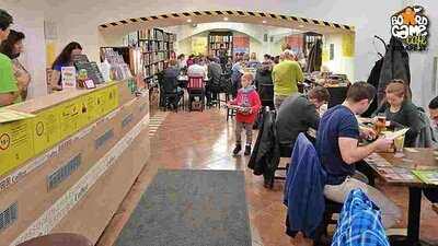 Board Game Café