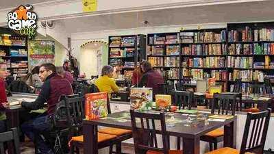 Board Game Café