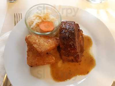 Új-budavár-lak Vendéglő