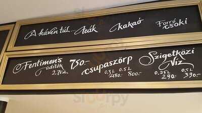 Pohárszék Bor & Kávé