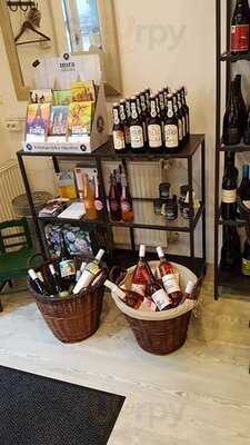 Pohárszék Bor & Kávé