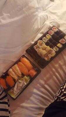 Buddha Express - Szent István