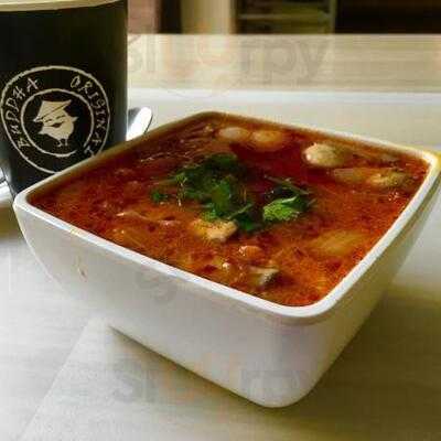 Buddha Express - Szent István