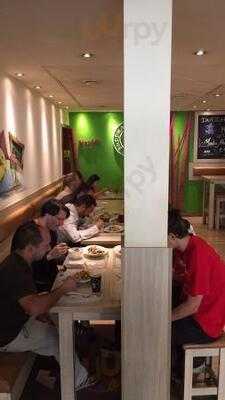 Buddha Express - Szent István