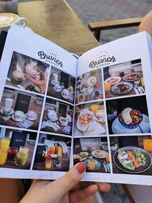 Cafe Brunch Budapest