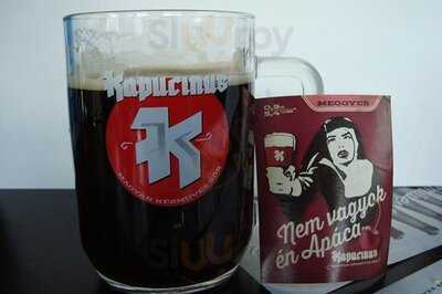 Kis Kapucinus Söröző és Étterem