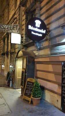 Bécsiszelet Vendéglő