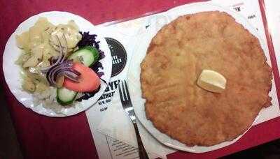 Bécsiszelet Vendéglő