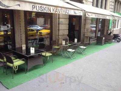 Puskin Kávéház és Étterem