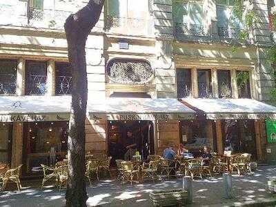 Puskin Kávéház és Étterem