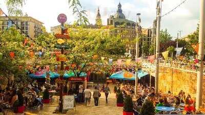 Levendula Kézműves Fagylaltozó Akvárium