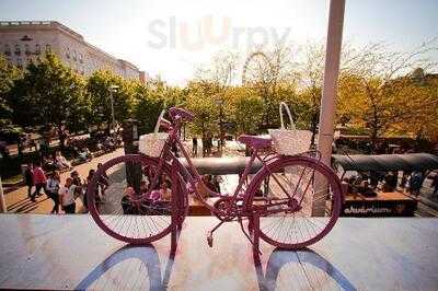 Levendula Kézműves Fagylaltozó Akvárium