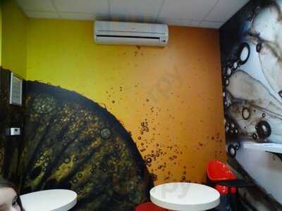 Zazzi Cukraszda Es Kavezo