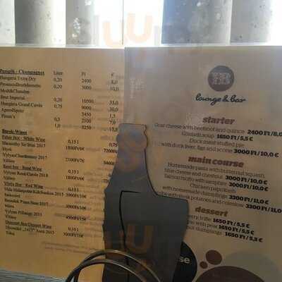Hb Lounge & Bar