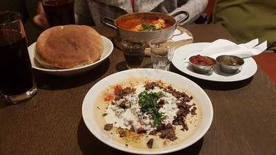 Hummus Bar Váci Utca