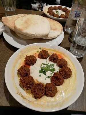 Hummus Bar Váci Utca