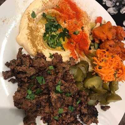 Hummus Bar Váci Utca