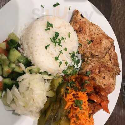 Hummus Bar Váci Utca