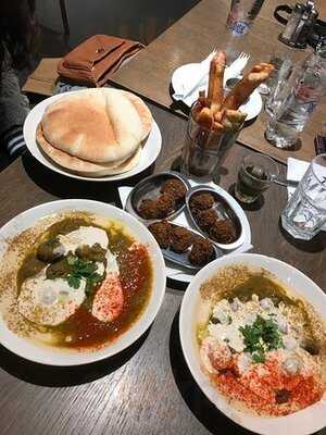 Hummus Bar Váci Utca