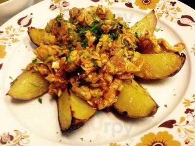 Kisbödön Ételbár