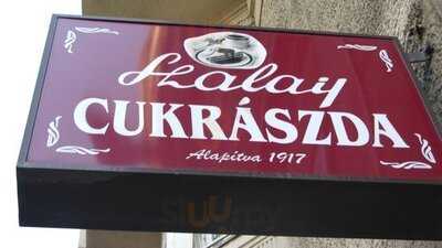 Szalai Cukraszda