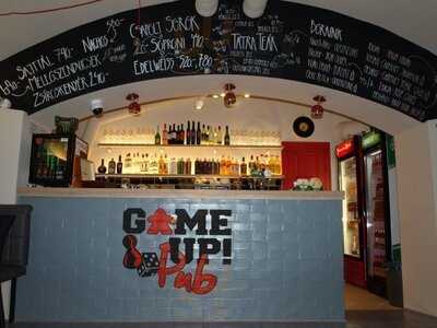 Game Up Pub