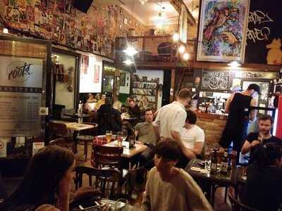 Roots Budapest Bar And Tattoo