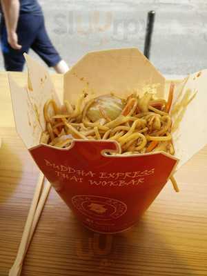 Buddha Original Wokbar