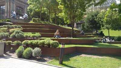 Salad Box - Eiffel Ter - Nyugati