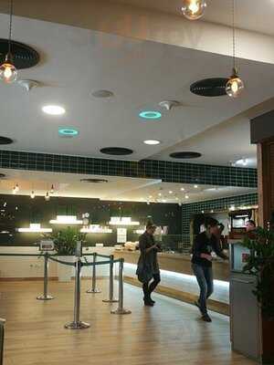 Salad Box - Eiffel Ter - Nyugati