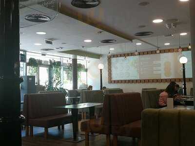 Salad Box - Eiffel Ter - Nyugati