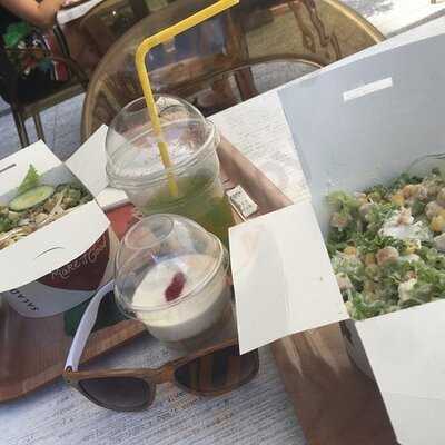 Salad Box - Eiffel Ter - Nyugati