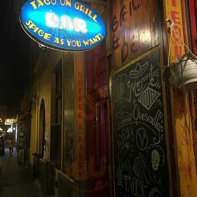 El Rapido Grill & Tequila