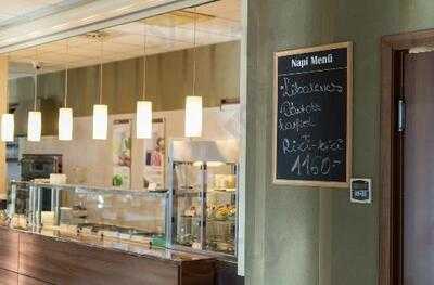 Il Treno Étterem - Bartók Udvar