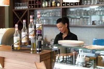 Il Treno Étterem - Bartók Udvar