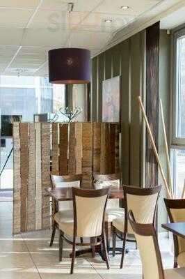 Il Treno Étterem - Bartók Udvar