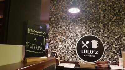 Lülü’z Gastro Pub