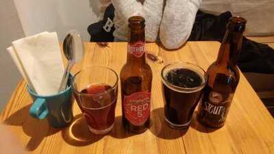 Bereg Embassy Bar & Cafe