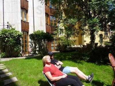 Bereg Embassy Bar & Cafe