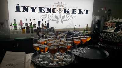 Inyenc Kert Etterem & Kávéház