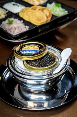 Madoff Bar & Kitchen