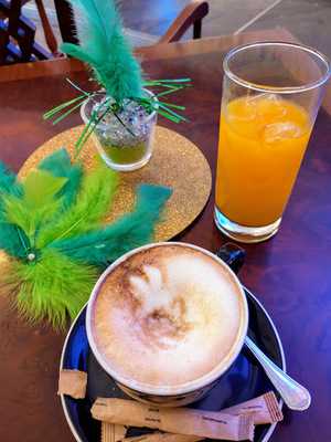 Teátrum Café & Bistro