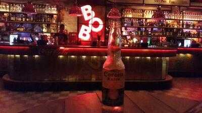 Bacardi Original Bar