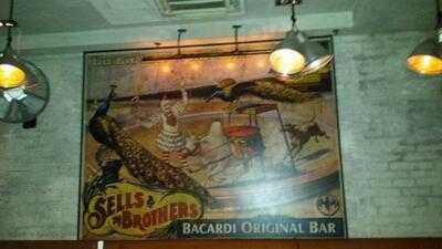 Bacardi Original Bar